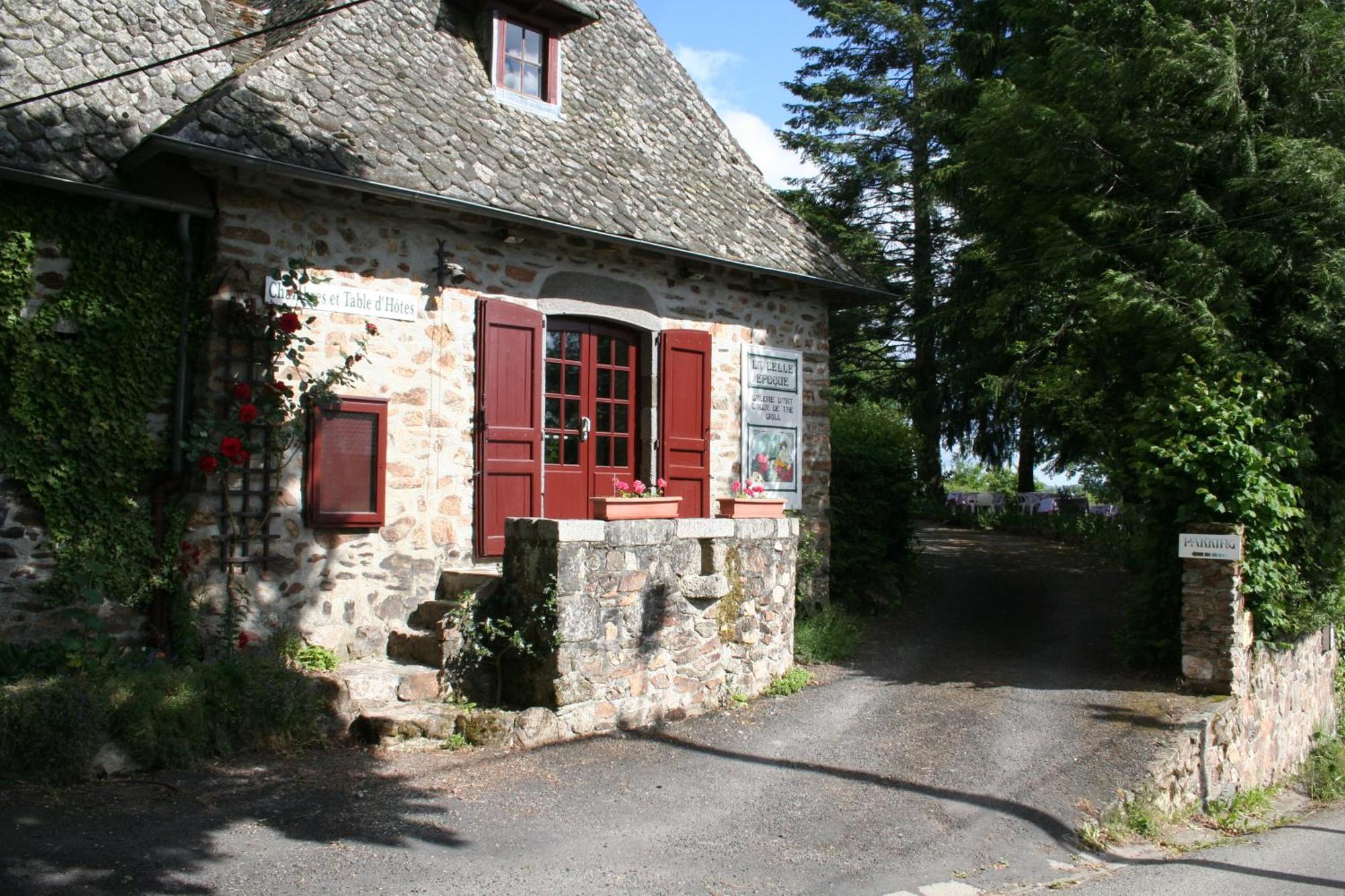 Villa La Belle Epoque Sansac-de-Marmiesse Esterno foto