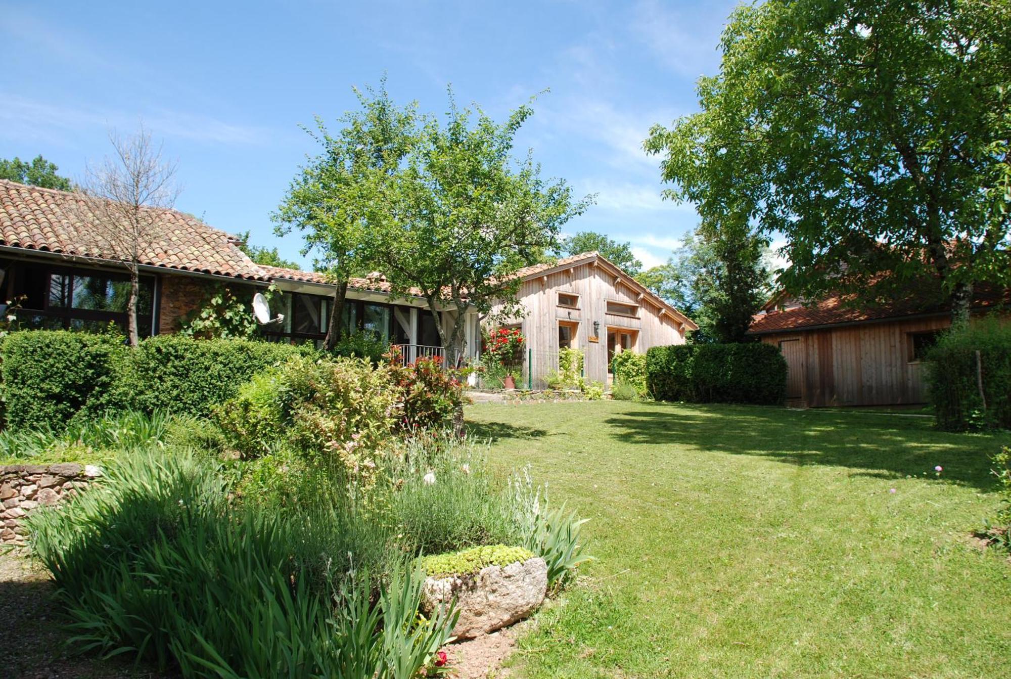 Villa La Belle Epoque Sansac-de-Marmiesse Esterno foto