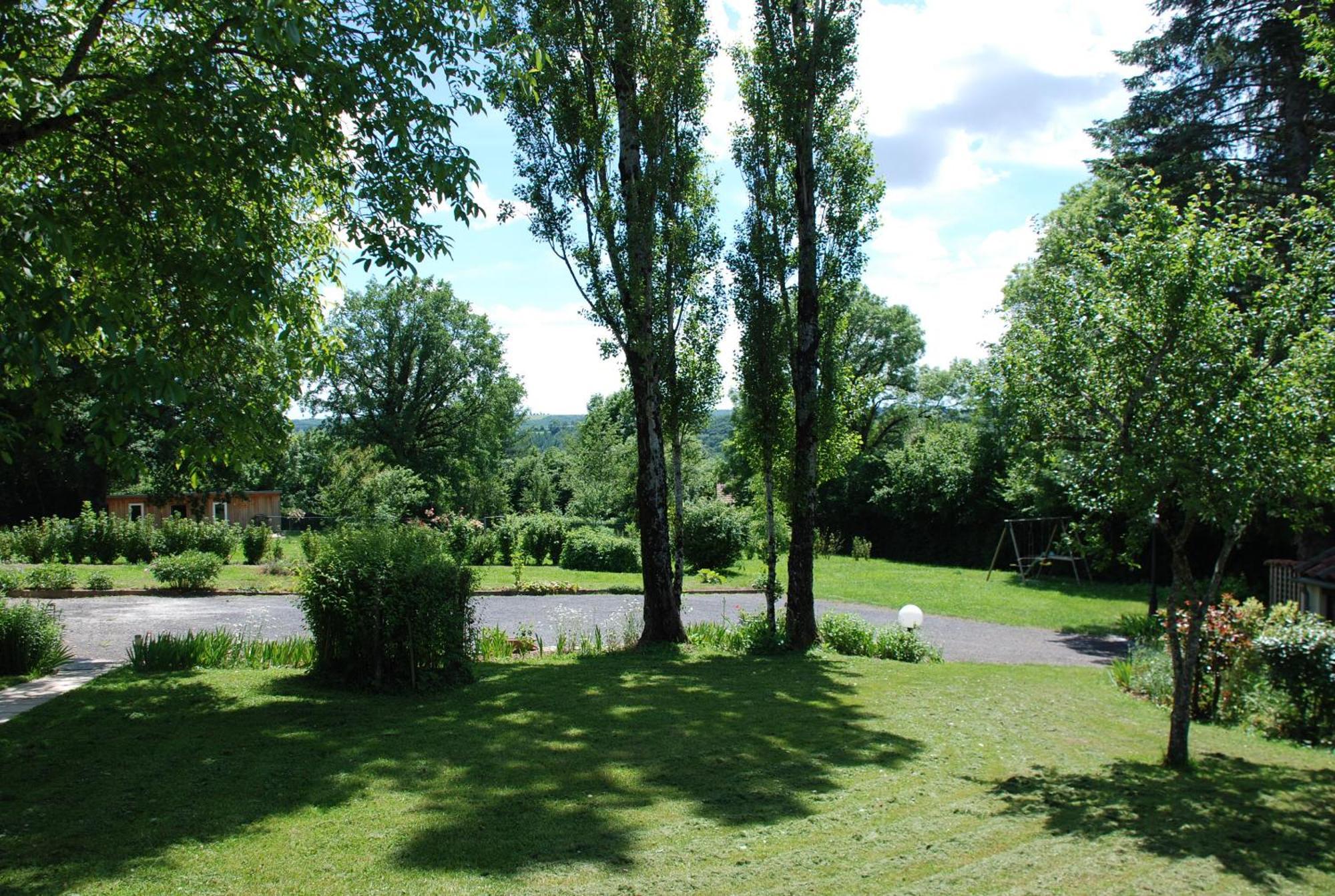Villa La Belle Epoque Sansac-de-Marmiesse Esterno foto